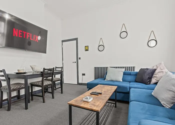 Modern Cozy Stay