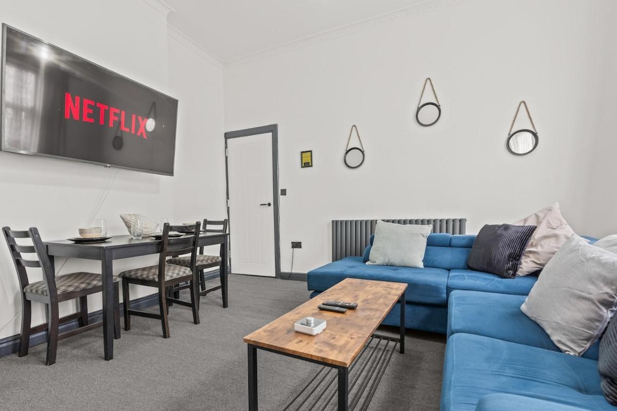 Modern Cozy Birmingham